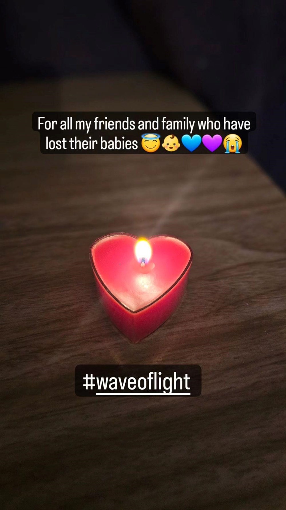 My friends and Family who have lost their babies