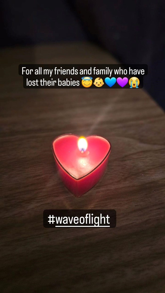 My friends and Family who have lost their babies