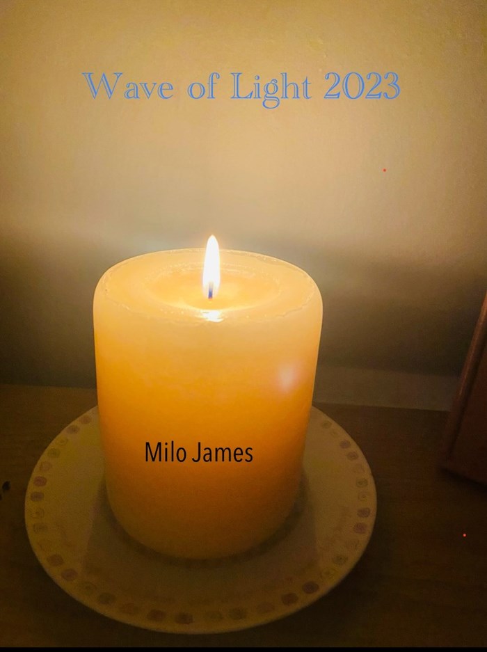 Milo James