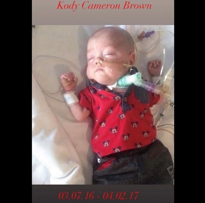 Kody Cameron Brown