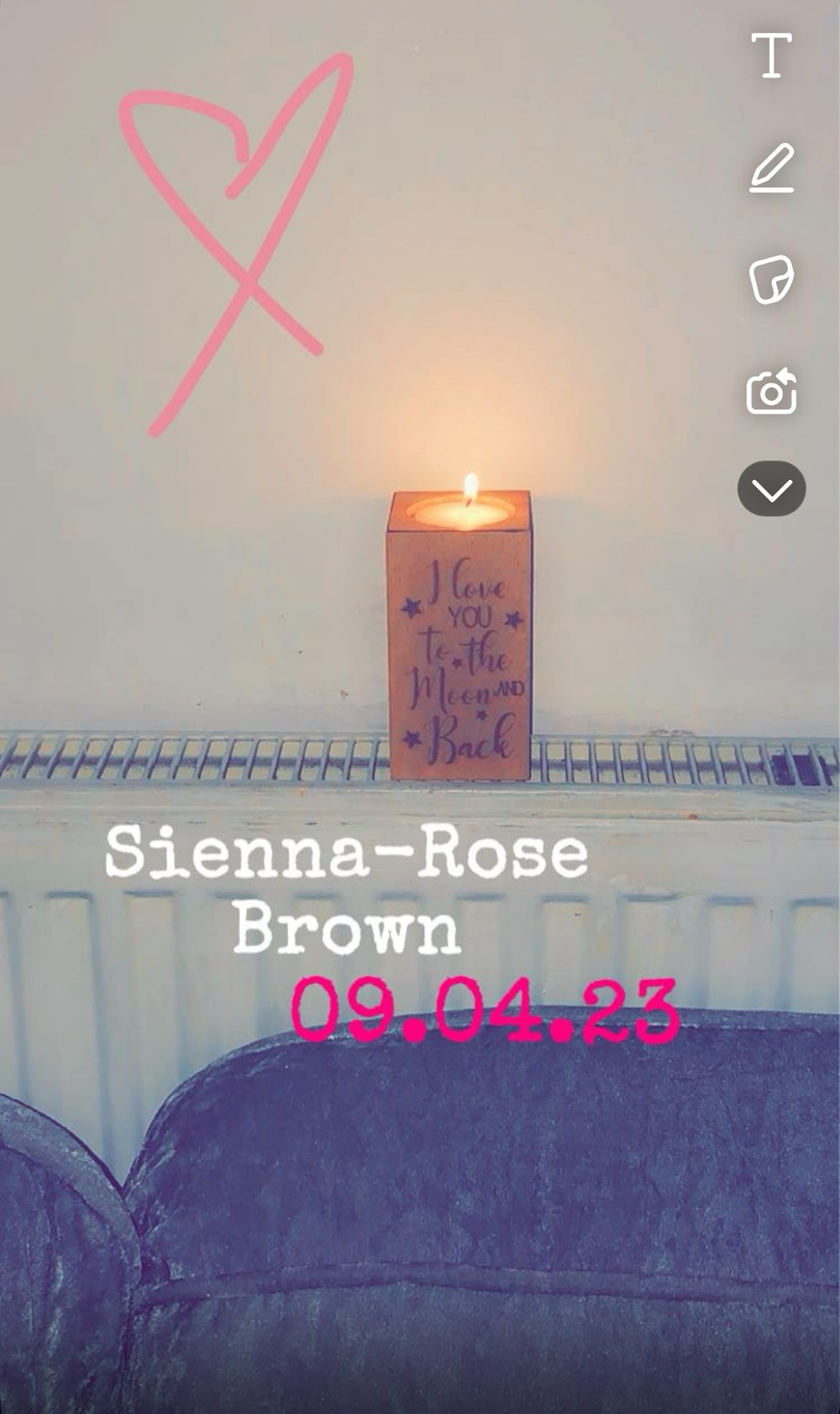 Sienna-rose brown