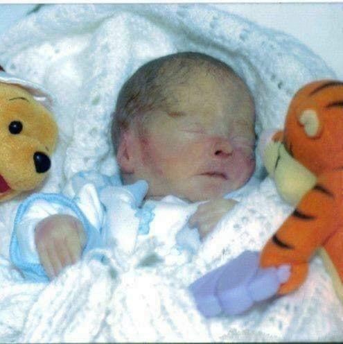 Samuel Joshua Alan Lothian 26/07/03 -28/07/03