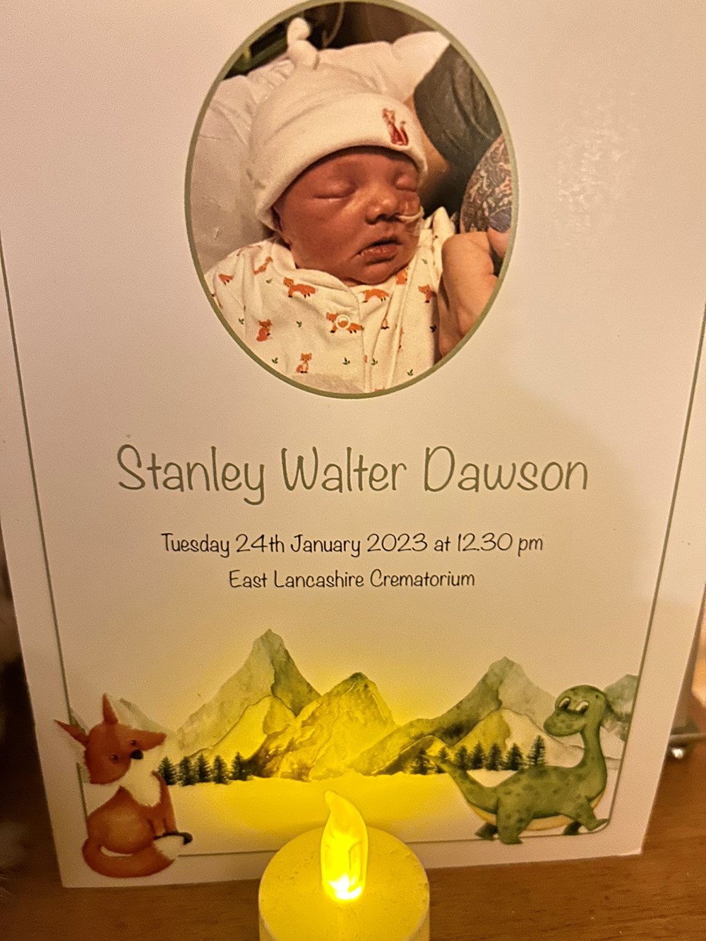 Stanley Walter Dawson